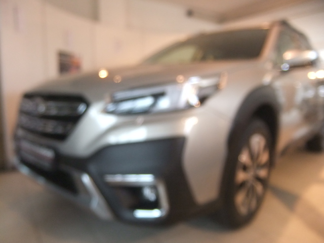 SUBARU - Outback 2.5i Lineartronic Platinum