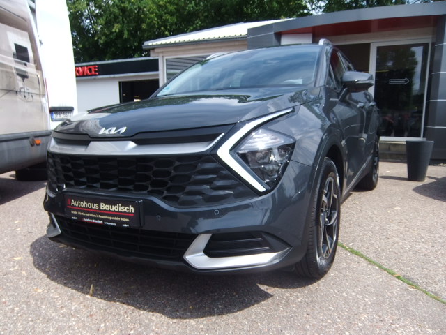 KIA - Sportage 1.6 T-GDI 2WD Eco-Dyn.+ (48V M-H) DCT Vision
