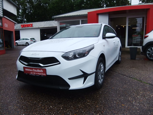 KIA - Ceed SW 1.0 T-GDI 100 OPF Edition 7