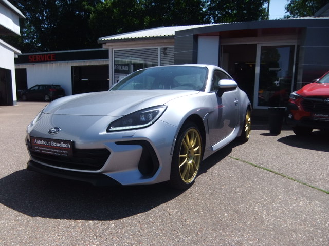 SUBARU - BRZ 2.4i Sport Final Edition (Z2)