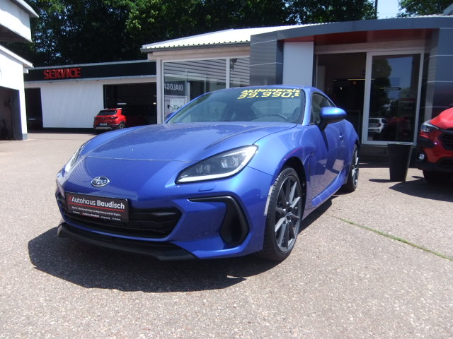 SUBARU - BRZ 2.4i Sport (Z2)