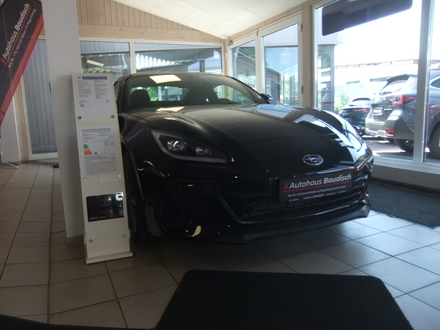 SUBARU - BRZ 2.4i Sport ES (Z2)