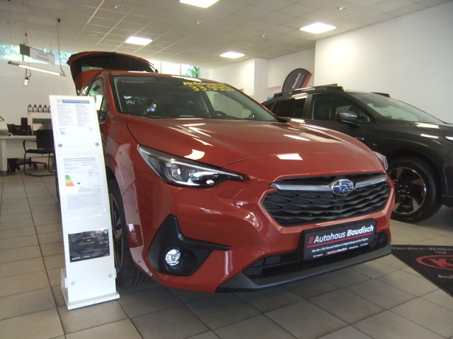 SUBARU - Impreza 2.0ie Lineartronic Trend (G6)