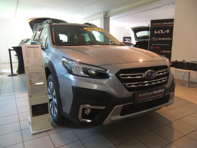 SUBARU - Outback 2.5i Lineartronic Platinum (B7)