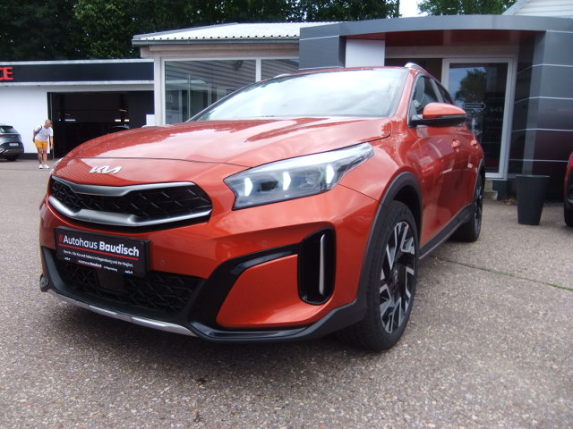 KIA - XCeed 1.5 T-GDI OPF DCT7 VISION
