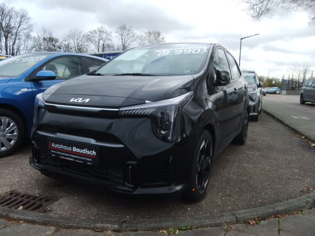 KIA - Picanto 1.2 Spirit Launch Edition (JA)