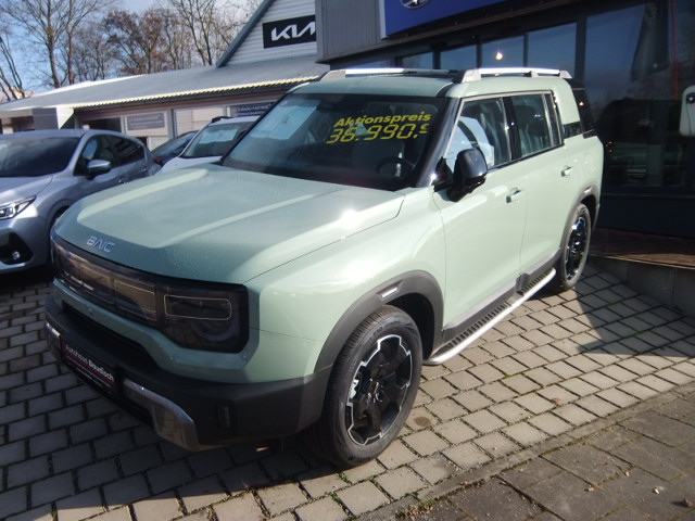 BAIC - BJ30 4WD HEV