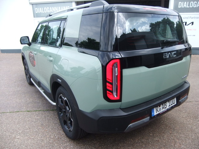 BAIC - BJ30 4WD HEV