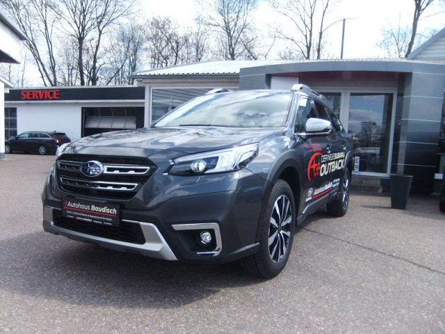 SUBARU - Outback 2.5i Lineartronic Platinum