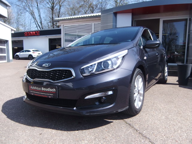 KIA - Ceed 1.4 CVVT Edition 7