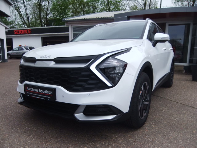 KIA - Sportage 1.6 T-GDI 2WD Eco-Dyn.+ (48V M-H) DCT Vision