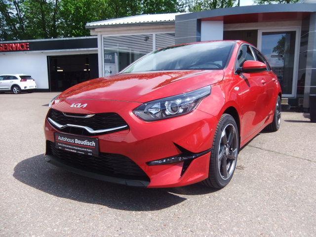 KIA - Ceed 1.5 T-GDI DCT7 OPF Vision