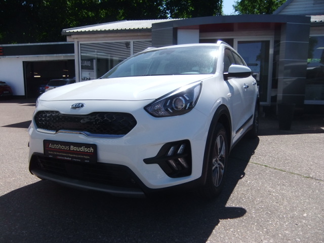 KIA - Niro 1.6 GDI HEV 2WD OPF Aut. Vision