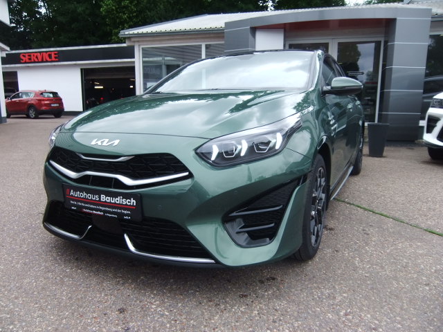 KIA - ProCeed 1.5 T-GDI DCT7 OPF GT LINE
