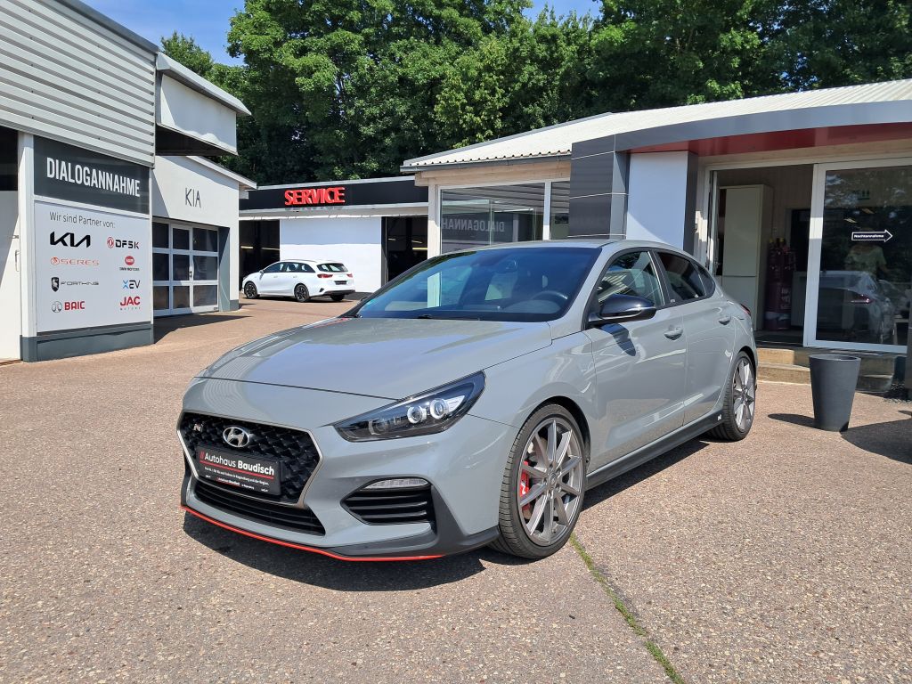 HYUNDAI - i30 2.0 T-GDI Fastback N Performance