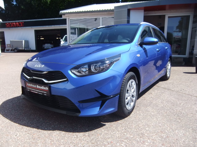 KIA - Ceed SW 1.0 T-GDI 100 OPF Edition 7