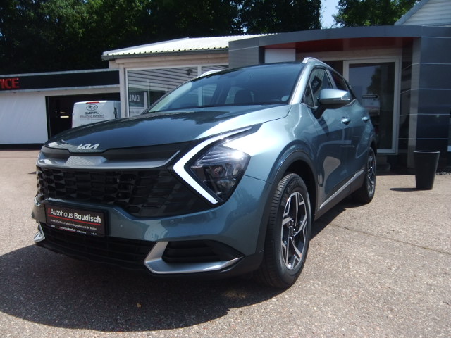 KIA - Sportage 1.6 T-GDI 2WD Eco-Dyn.+ (48V M-H) DCT Vision