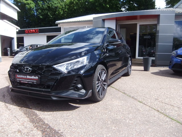 HYUNDAI - i20 1.0 T-GDI 48V-Hybrid N Line