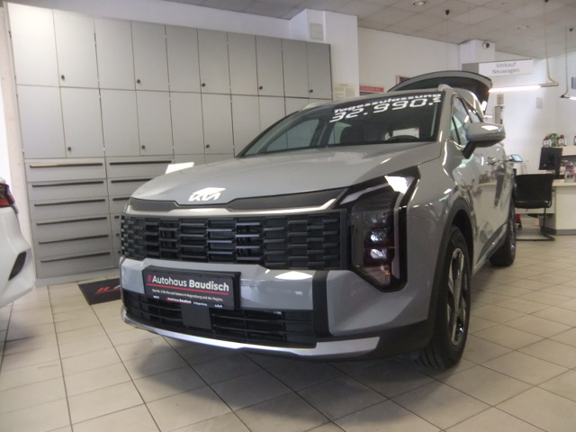 KIA - Sportage 1.6 T-GDI 2WD DCT Vision