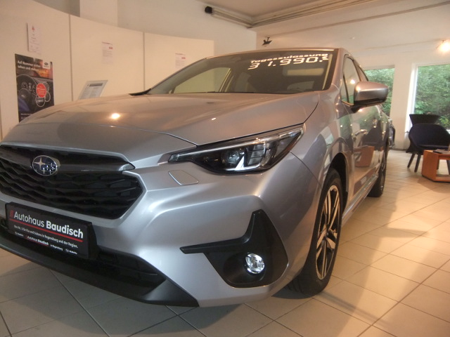 SUBARU - Impreza 2.0ie Lineartronic Trend