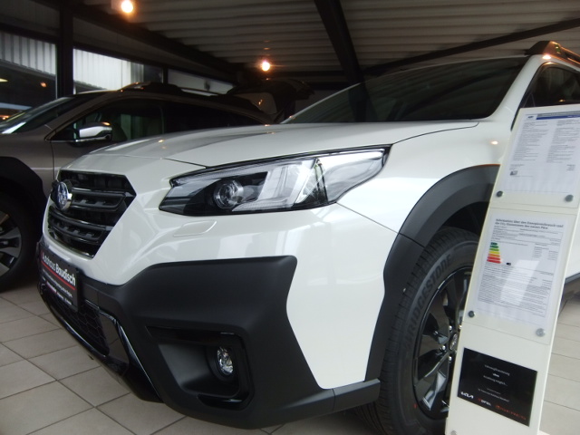 SUBARU - Outback 2.5i Lineartronic Exclusive Cross