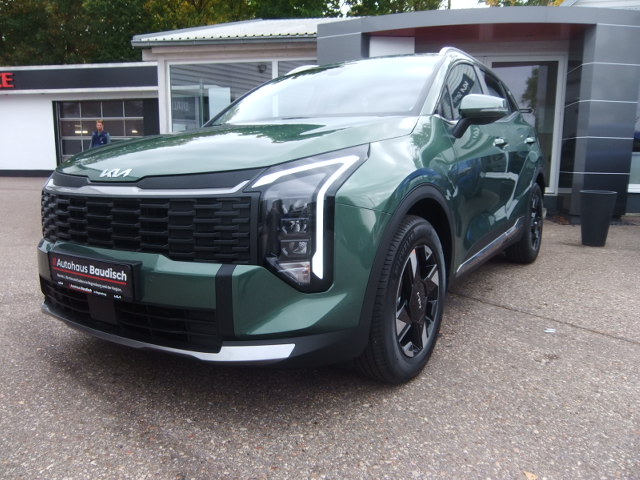 KIA - Sportage 1.6 T-GDI 2WD DCT Vision