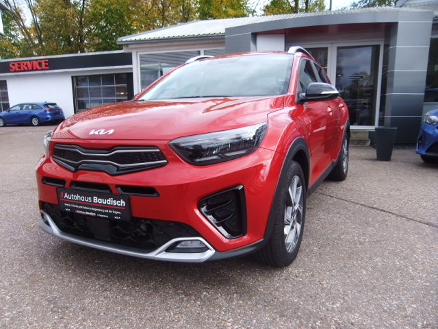 KIA - Stonic 1.0 T-GDI OPF Mild Hybrid DCT7 GT Line