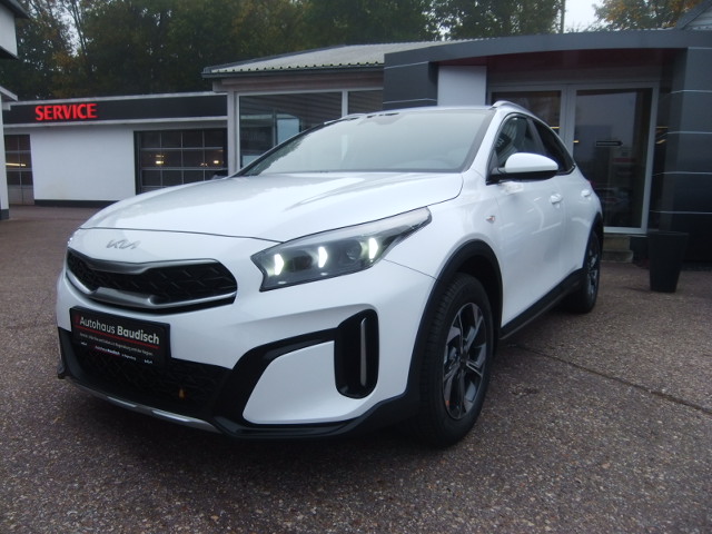 KIA - XCeed 1.5 T-GDI OPF DCT7 VISION