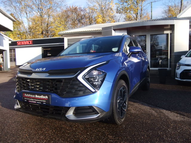 KIA - Sportage 1.6 T-GDI 2WD Vision