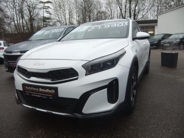 KIA - XCeed 1.5 T-GDI OPF DCT7 VISION