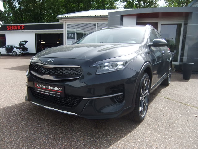 KIA - XCeed 1.6 GDI DCT6 OPF Plug-in-Hybrid Spirit