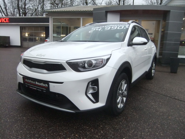 KIA - Stonic 1.0 T-GDI 100 OPF DCT7 Vision