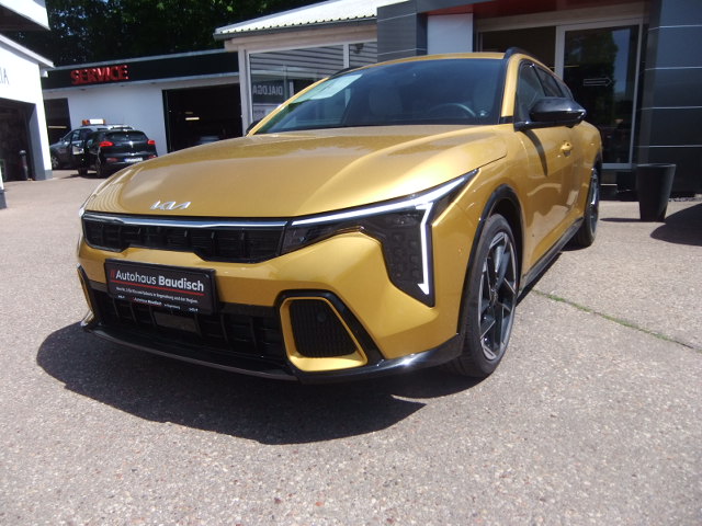KIA - K4 SW 1.6 T-GDI 180 DCT GT-Line
