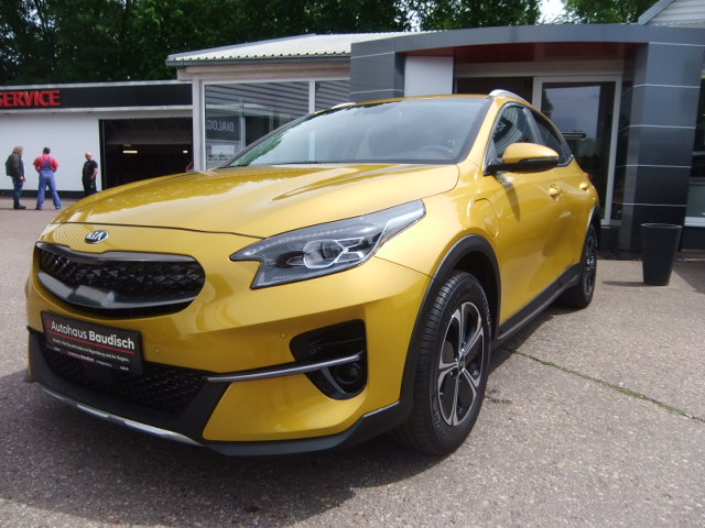 KIA - XCeed 1.6 GDI DCT6 OPF Plug-in-Hybrid Spirit