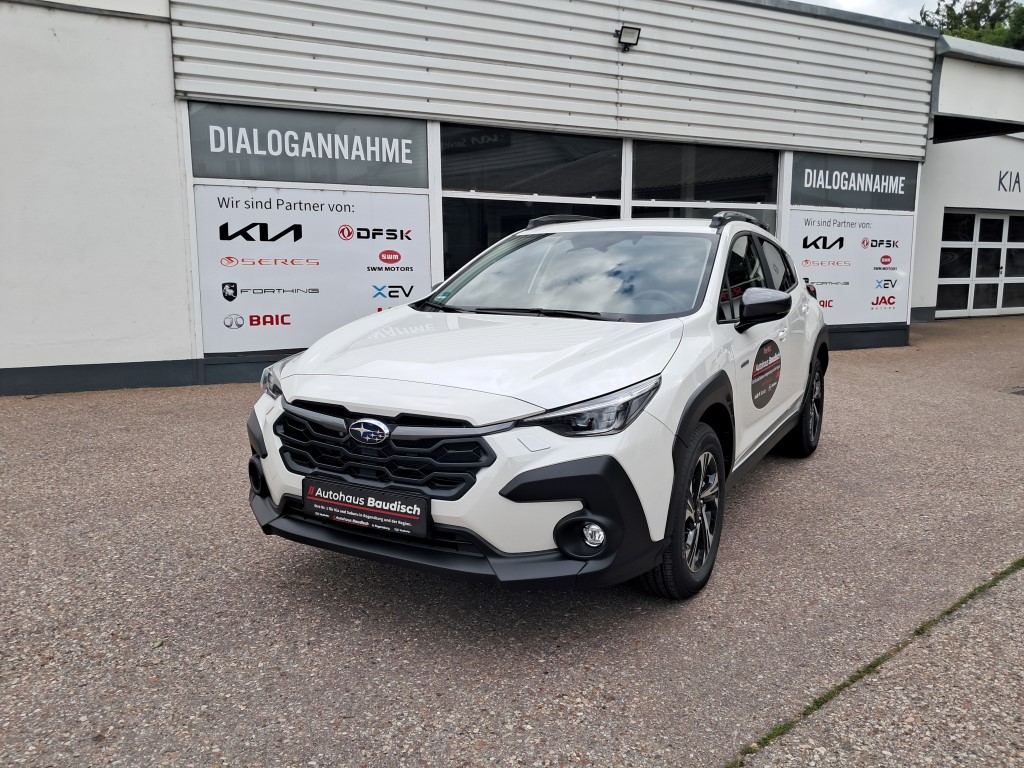 SUBARU - Crosstrek 2.0ie Lineartronic Trend