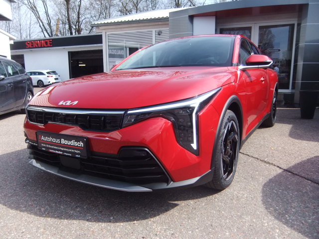 KIA - K4 1.6 T-GDI DCT7 180 OPF Spirit