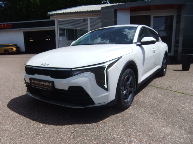 KIA - K4 1.0 T-GDI 115 OPF Vision