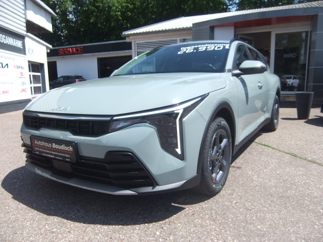 KIA - K4 SW 1.0 T-GDI Vision
