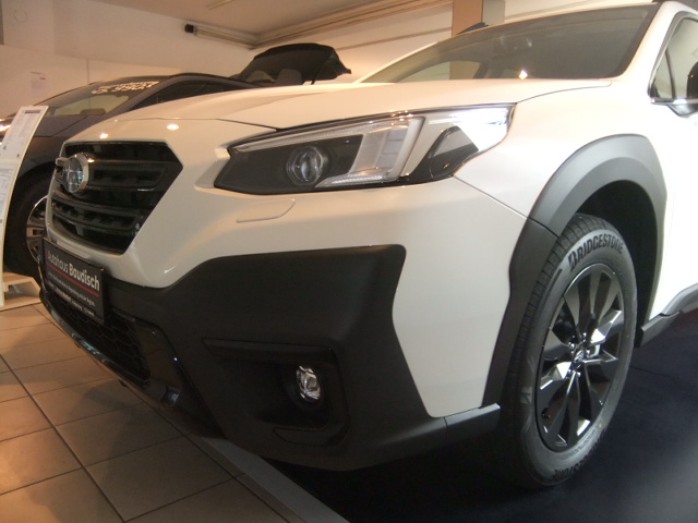 SUBARU - Outback 2.5i Lineartronic Exclusive Cross
