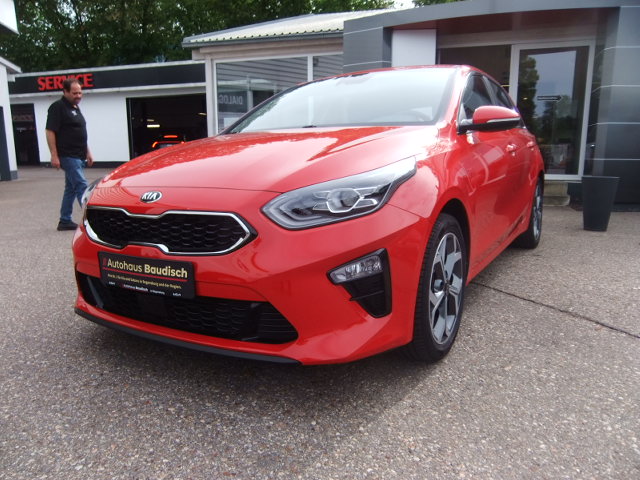KIA - Ceed 1.4 T-GDI OPF Spirit