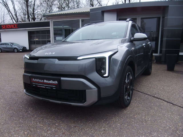 KIA - Stonic 1.0 T-GDI 100 OPF DCT7 Vision