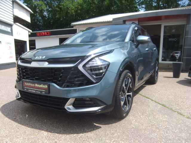 KIA - Sportage 1.6 T-GDI 2WD Eco-Dynamics+ (48V M-H) Spirit