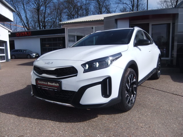 KIA - XCeed 1.6 T-GDI OPF DCT7 Vision