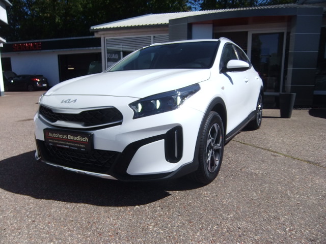 KIA - XCeed 1.6 T-GDI OPF DCT7 Vision