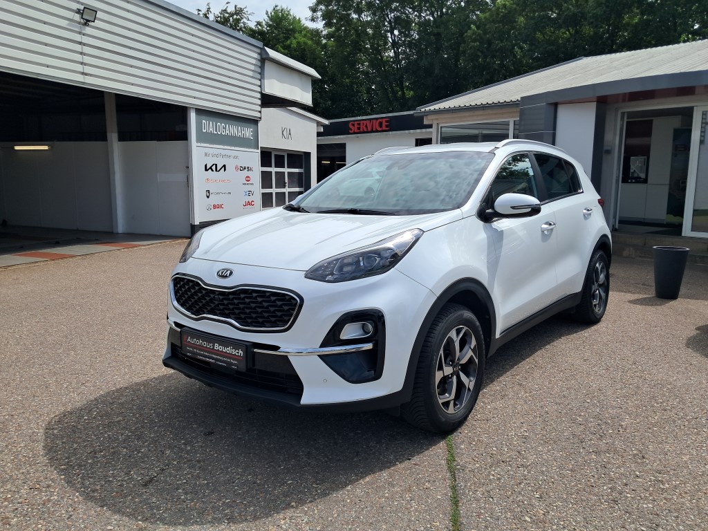 KIA - Sportage 1.6 GDI 2WD SPIRIT