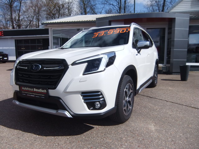 SUBARU - Forester 2.0ie Lineartronic Active