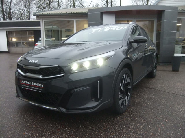 KIA - XCeed 1.6 T-GDI OPF DCT7 Nightline Edition