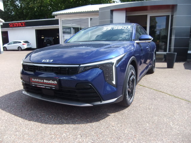 KIA - K4 1.6 T-GDI DCT7 150 OPF Spirit