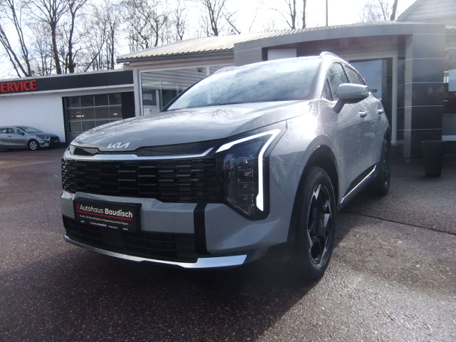 KIA - Sportage 1.6 T-GDI 2WD DCT Vision