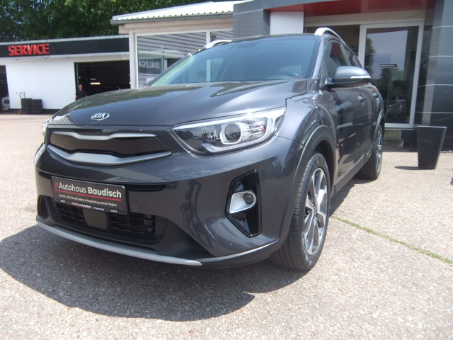 KIA - Stonic 1.6 CRDi Platinum Edition
